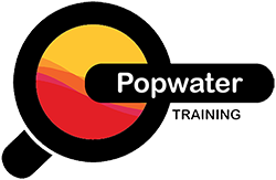 Popwater Logo